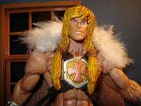 King Grayskull (Masters of the Universe) Custom Action Figure