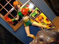 Rachel Grey (Deathmark) (Marvel Legends) Custom Action Figure