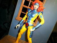 Jean Grey (Marvel Legends) Custom Action Figure