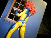 Jean Grey (Marvel Legends) Custom Action Figure