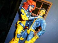 Jean Grey (Marvel Legends) Custom Action Figure