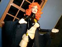 Goblin Queen (Marvel Legends) Custom Action Figure