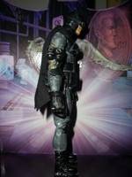 Ultimate Batman V2 (Batman) Custom Action Figure
