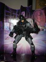 Ultimate Batman V2 (Batman) Custom Action Figure