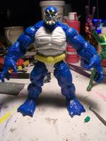 Orka (Marvel Legends) Custom Action Figure
