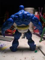 Orka (Marvel Legends) Custom Action Figure