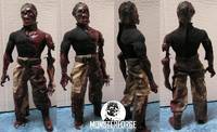 Dave the Zombie (Zombies) Custom Action Figure