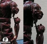 Dave the Zombie (Zombies) Custom Action Figure