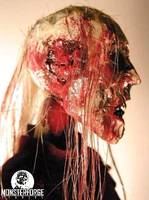 Melissa the Zombie (Zombies) Custom Action Figure