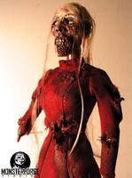 Melissa the Zombie (Zombies) Custom Action Figure