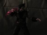 Goku (Dragonball Z) Custom Action Figure
