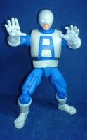 Avalanche (Brotherhood of Evil Mutants) Custom Action Figure