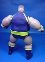 Blob (Brotherhood of Evil Mutants) Custom Action Figure