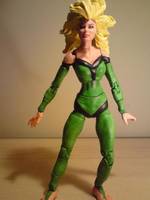 Meggan V2 (Marvel Legends) Custom Action Figure