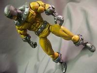 Bulldozer (Marvel Legends) Custom Action Figure