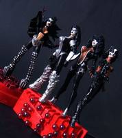 KISS - Killer Babes (Rock Stars) Custom Action Figure