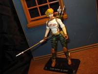 G.I. Jane (G.I. Joe) Custom Action Figure