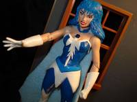 Frosta (Masters of the Universe) Custom Action Figure