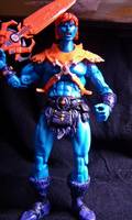 Faker (Masters of the Universe) Custom Action Figure