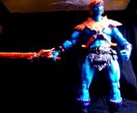 Faker (Masters of the Universe) Custom Action Figure