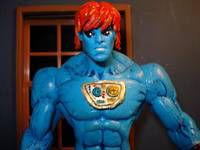 Faker (Masters of the Universe) Custom Action Figure