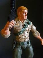 G.I. Joe Duke (G.I. Joe) Custom Action Figure