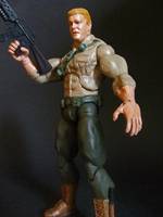 G.I. Joe Duke (G.I. Joe) Custom Action Figure