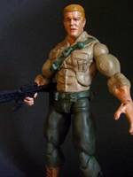 G.I. Joe Duke (G.I. Joe) Custom Action Figure