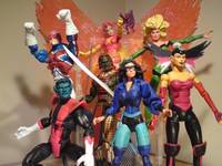 Kylun V2 (Marvel Legends) Custom Action Figure
