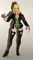 Lantern Queen (X-Men) Custom Action Figure