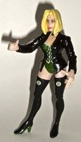 Lantern Queen (X-Men) Custom Action Figure