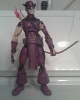 Hawkeye (Marvel Legends) Custom Action Figure