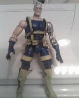 Cable (Marvel Legends) Custom Action Figure