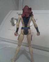 Jean Grey (Marvel Select) Custom Action Figure