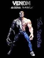 Venom/ Eddie Brock (Marvel Legends) Custom Action Figure