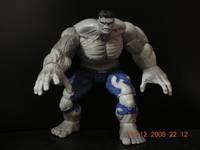 Grey Hulk (Marvel Legends) Custom Action Figure
