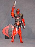 Dead Pool (G.I. Joe on the Streets) Custom Action Figure