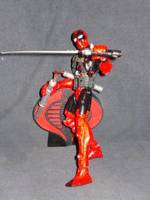 Dead Pool (G.I. Joe on the Streets) Custom Action Figure