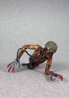 Zombie Soldier (G.I. Joe) Custom Action Figure