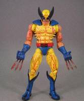 Beserker Wolverine (Marvel Legends) Custom Action Figure