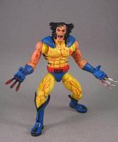 Beserker Wolverine (Marvel Legends) Custom Action Figure