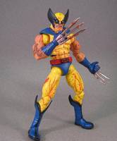 Beserker Wolverine (Marvel Legends) Custom Action Figure