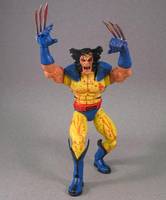 Beserker Wolverine (Marvel Legends) Custom Action Figure
