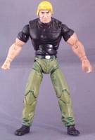 Brock Samson (GI Joe) (Adult Swim) Custom Action Figure