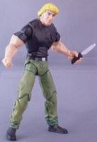 Brock Samson (GI Joe) (Adult Swim) Custom Action Figure