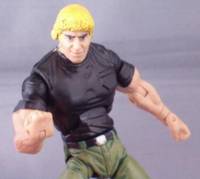 Brock Samson (GI Joe) (Adult Swim) Custom Action Figure