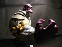 Thanos (Marvel Legends) Custom Action Figure