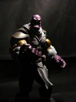 Thanos (Marvel Legends) Custom Action Figure