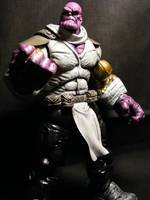 Thanos (Marvel Legends) Custom Action Figure