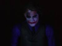Interrogation Room Joker (Batman - Movie Style) Custom Action Figure